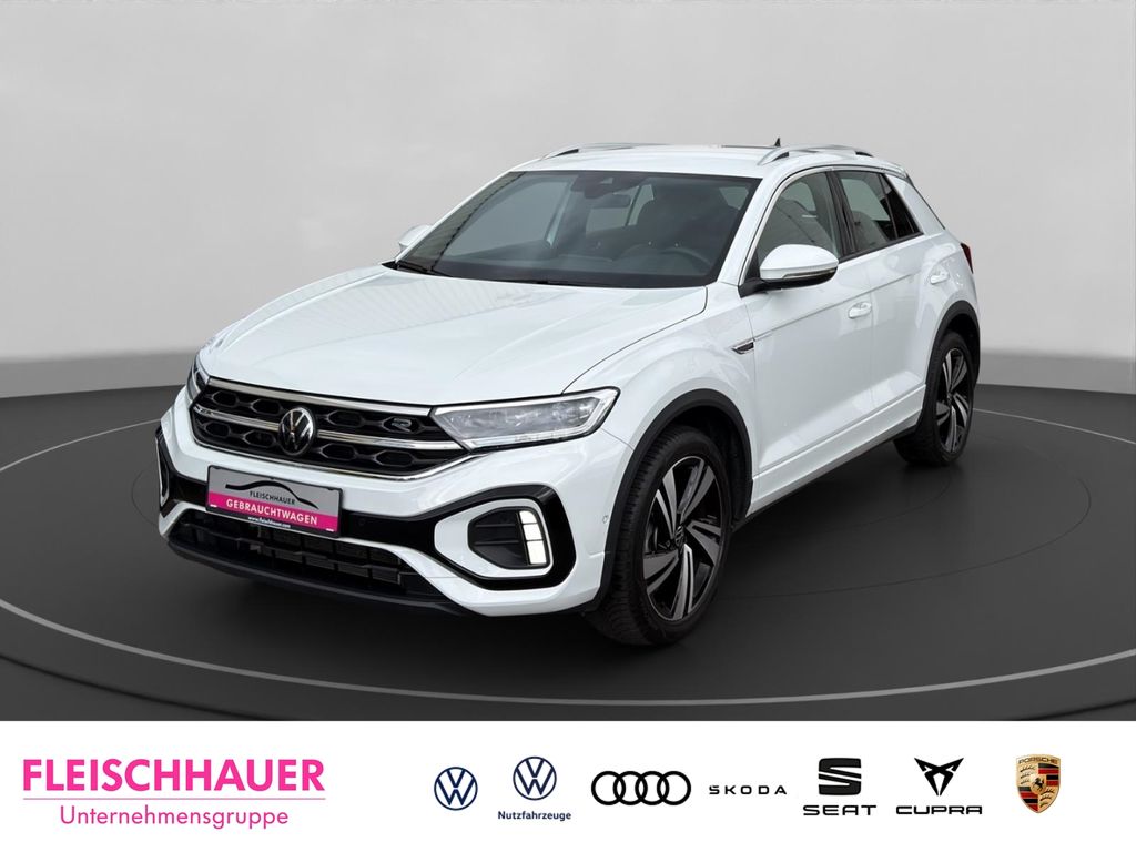 Image of Volkswagen T-Roc