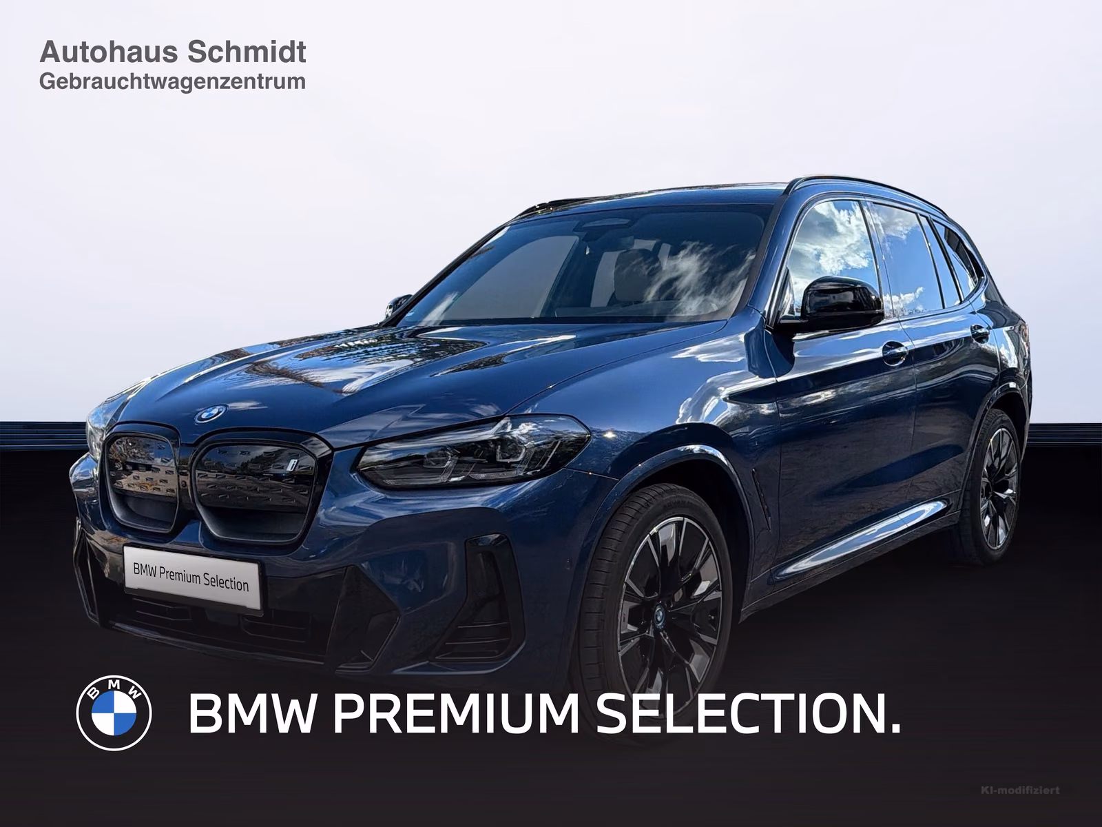 BMW iX3