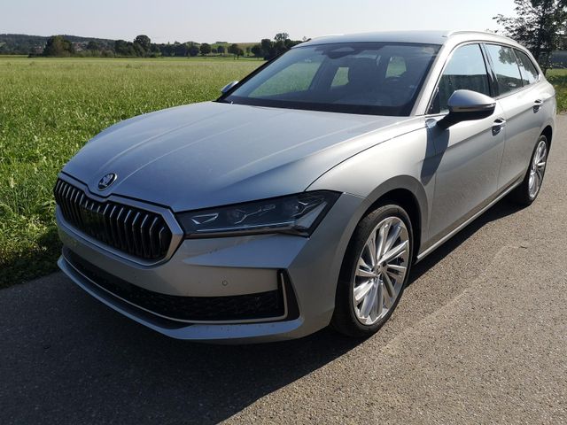 Skoda Superb Kombi 2.0 TDI Selection DSG 4x4