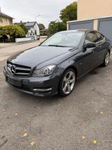 Mercedes-Benz C 200 Coupé -