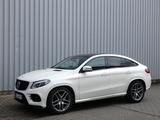 Mercedes-Benz GLE 350 GLE -Klasse Coupe GLE 350 d 4Matic-AMG - gebrauchte Mercedes-Benz GLE 350 aus dem Jahr 2020