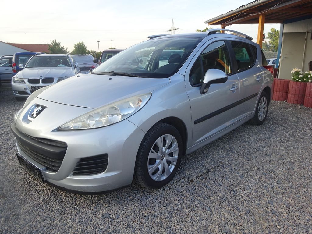 Angebot ansehen Peugeot 207
