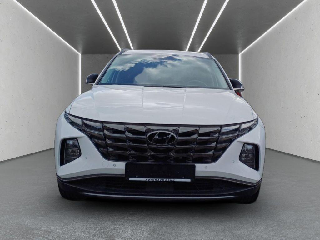 Hyundai TUCSON 1.6 T-GDi 48V-Hybrid 2WD DCT Trend