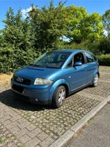 Audi A2 1.6 FSI - Audi A2 mit Benzin-Antrieb: Kleinwagen, 1.6