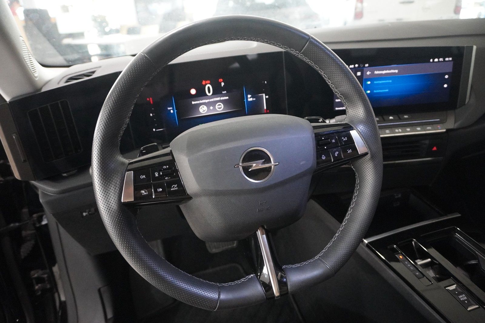 Fahrzeugabbildung Opel Astra L Lim. 1.5D ELEGANCE NAVI/LED/KAMERA/SPORT