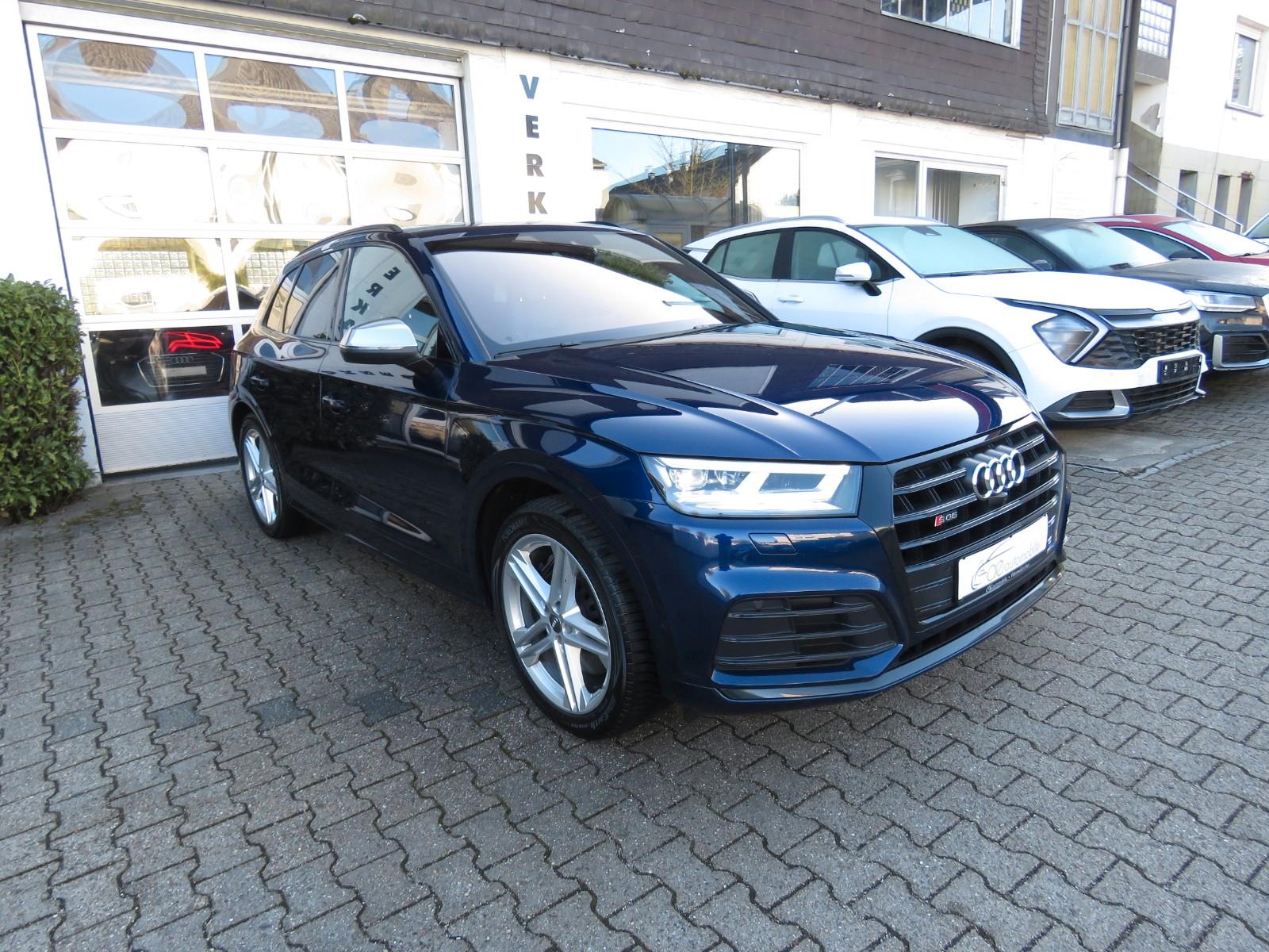 Audi SQ5 3.0 TDI quattro / PANORAMA/ I-HAND