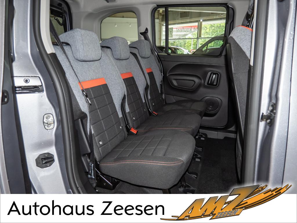 Citroën Berlingo M Diesel 130 MAX LED NAVI KAMERA PDC