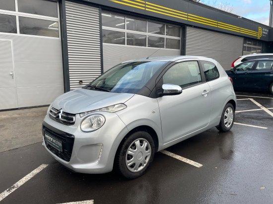 Citroën C1 1.2 VTi Shine (Euro6)