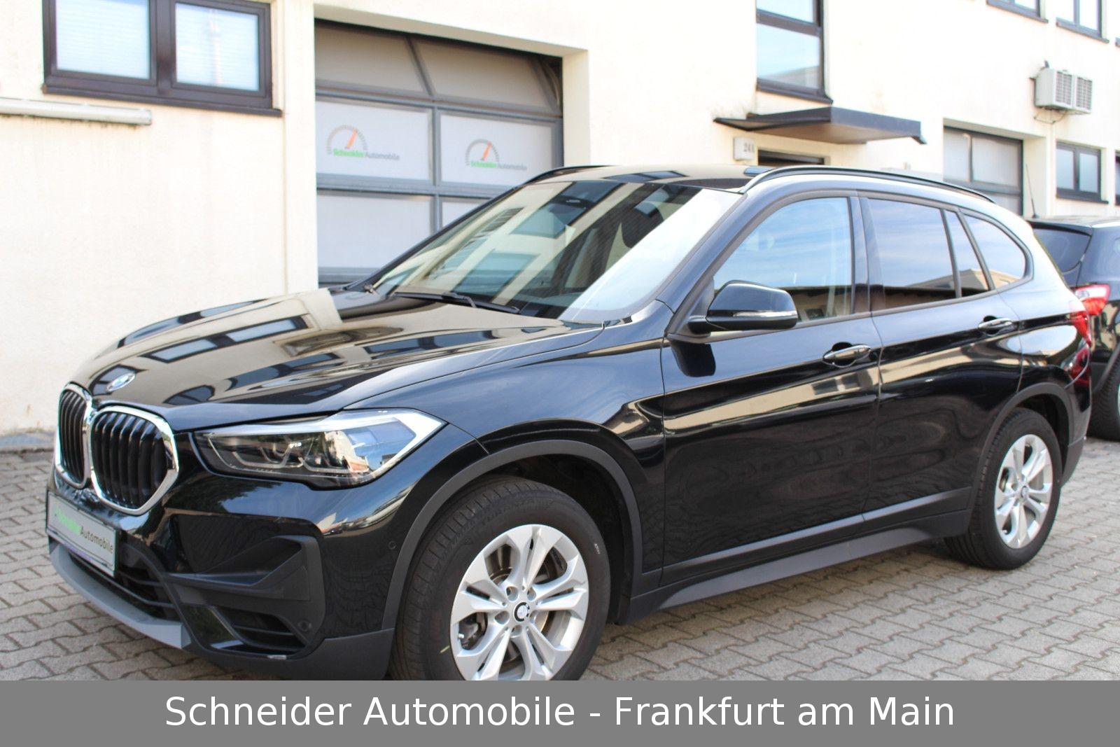 BMW X1 sDrive 20i 2.Hd·59tkm·LED·Navi·Kamera·Shz·PDC