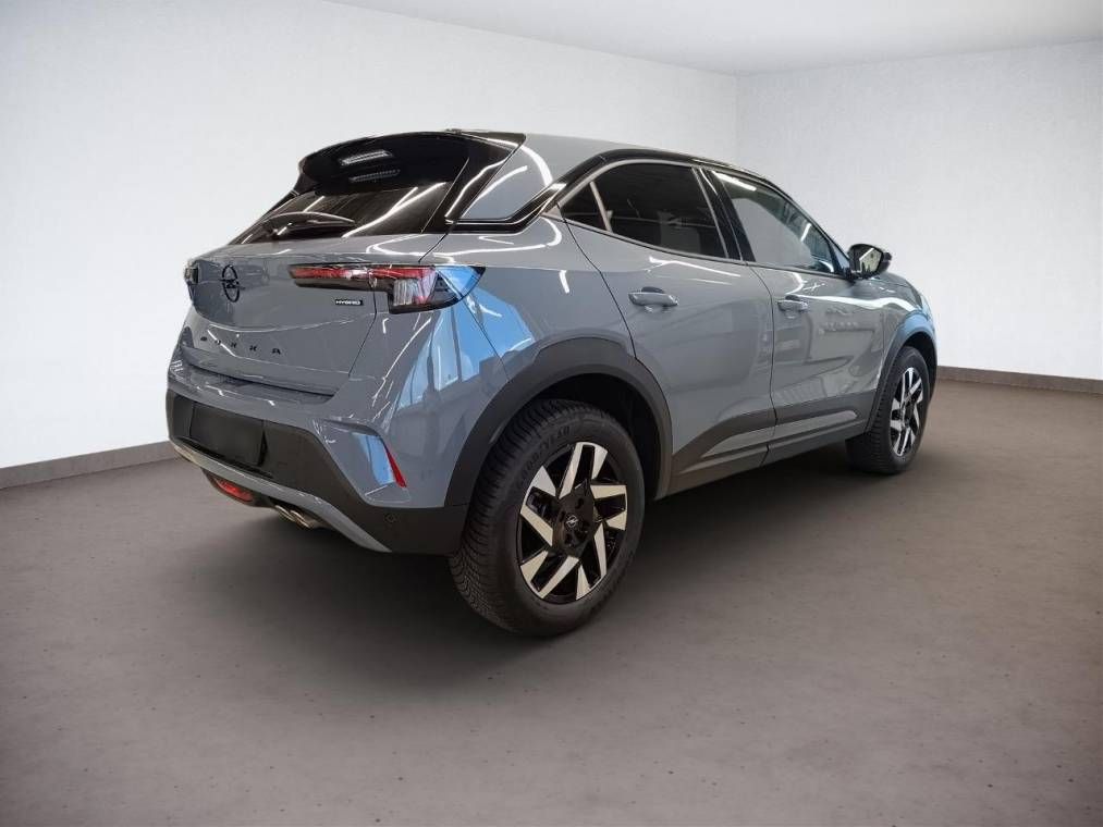 Fahrzeugabbildung Opel Mokka Edition MildHybrid 107 KW AT