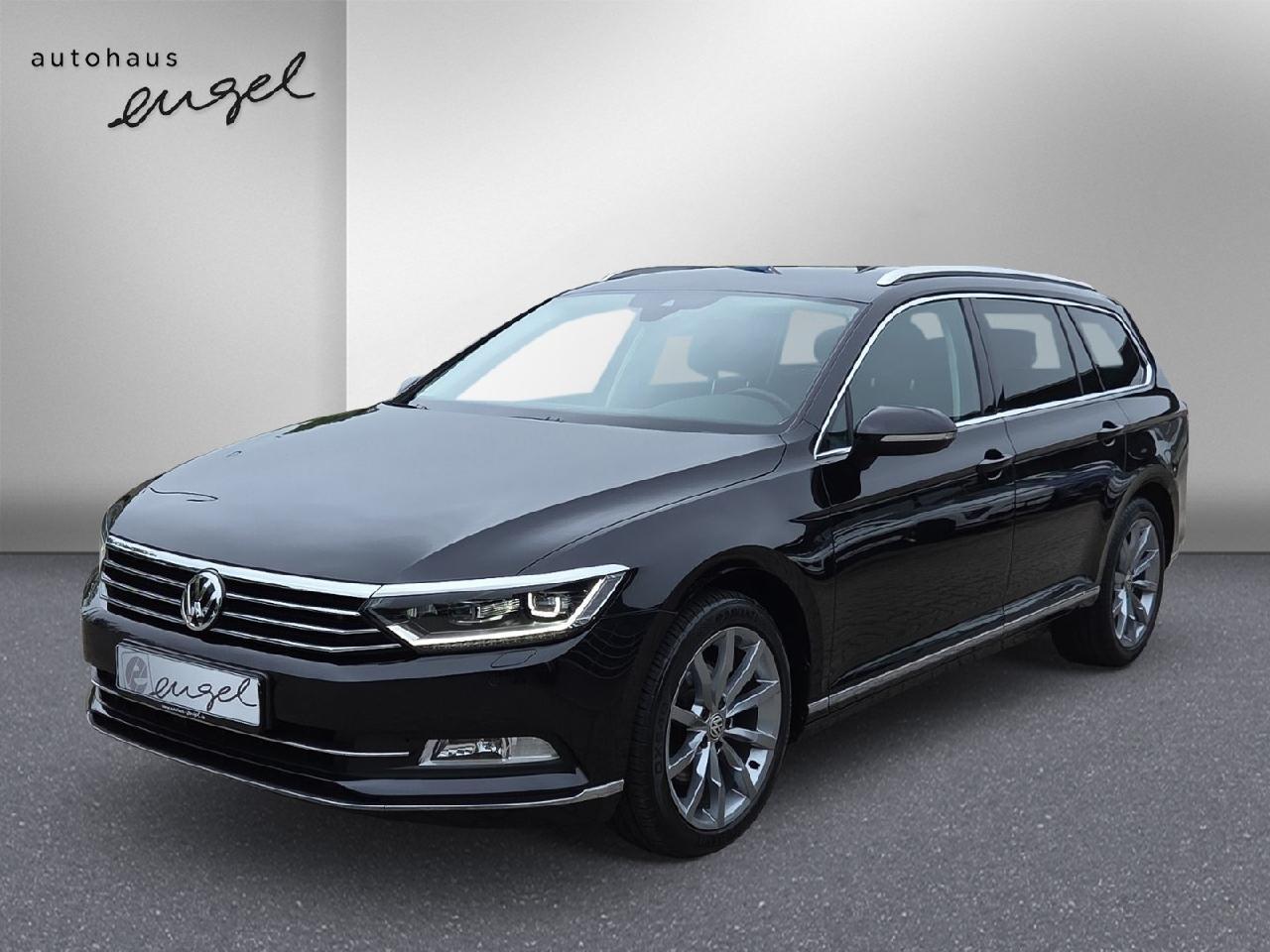 Volkswagen Passat Variant Highline BMT/Start-StoppSTDHZ,ACC