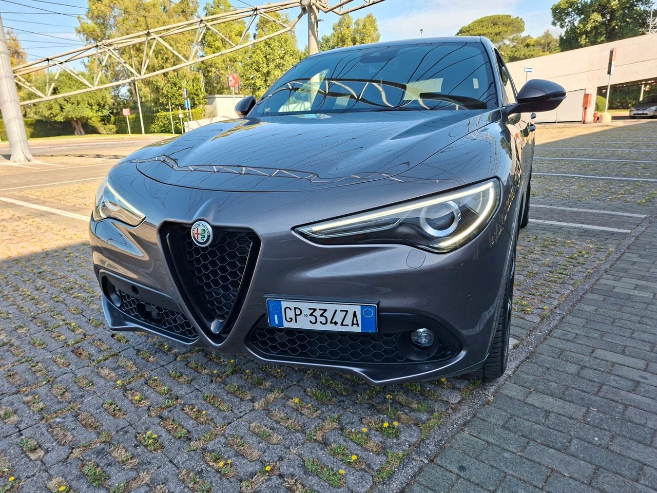 ALFA ROMEO Stelvio