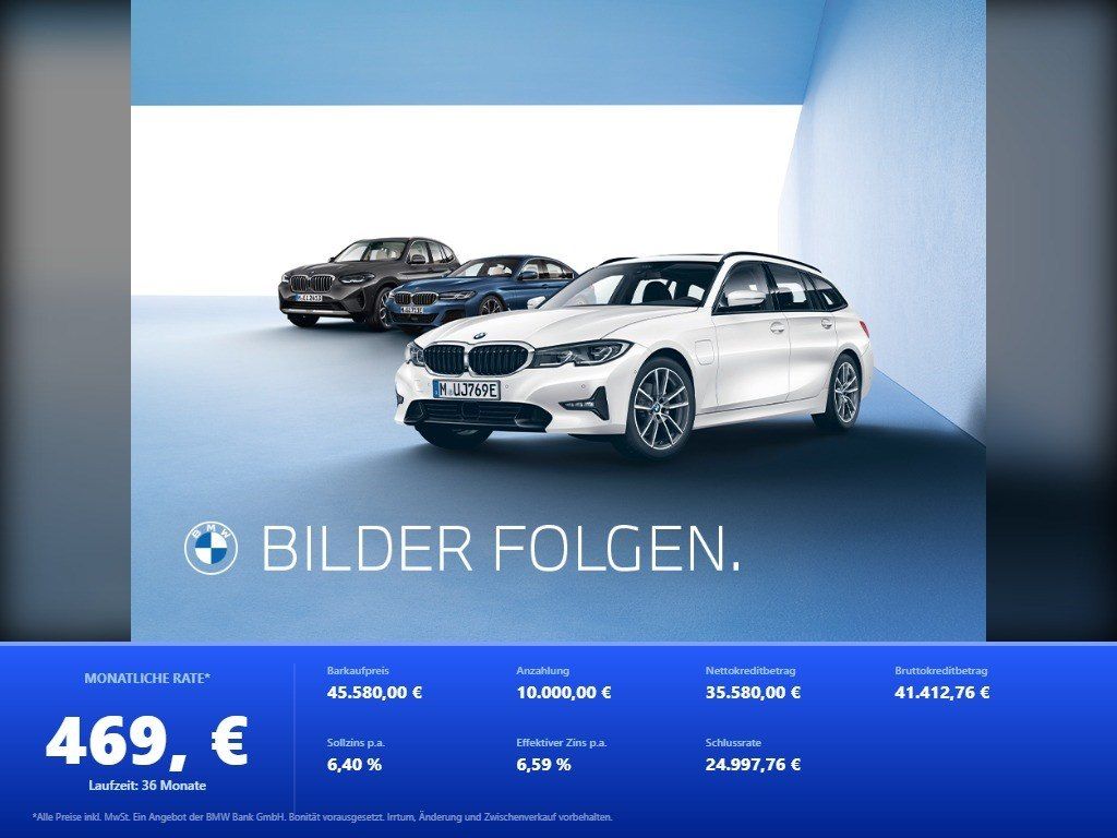 Image of BMW X3