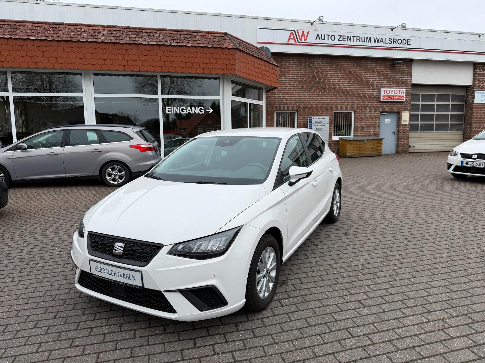 Seat Ibiza Style*LED*NAVI*KAMERA*ACC*TÜV NEU