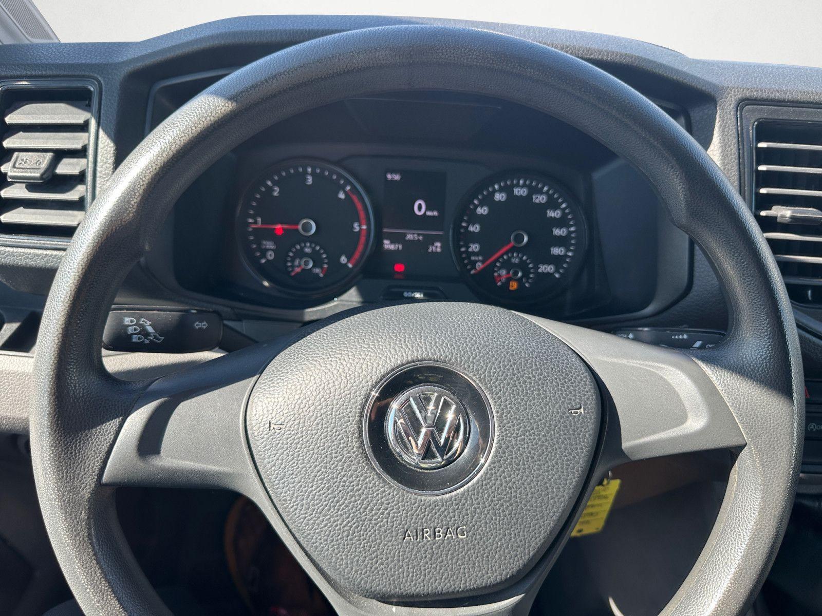 Volkswagen Crafter 30 TDI VA MR Klima KEP-Paket PDC Sitzhzg, миниатюра 11