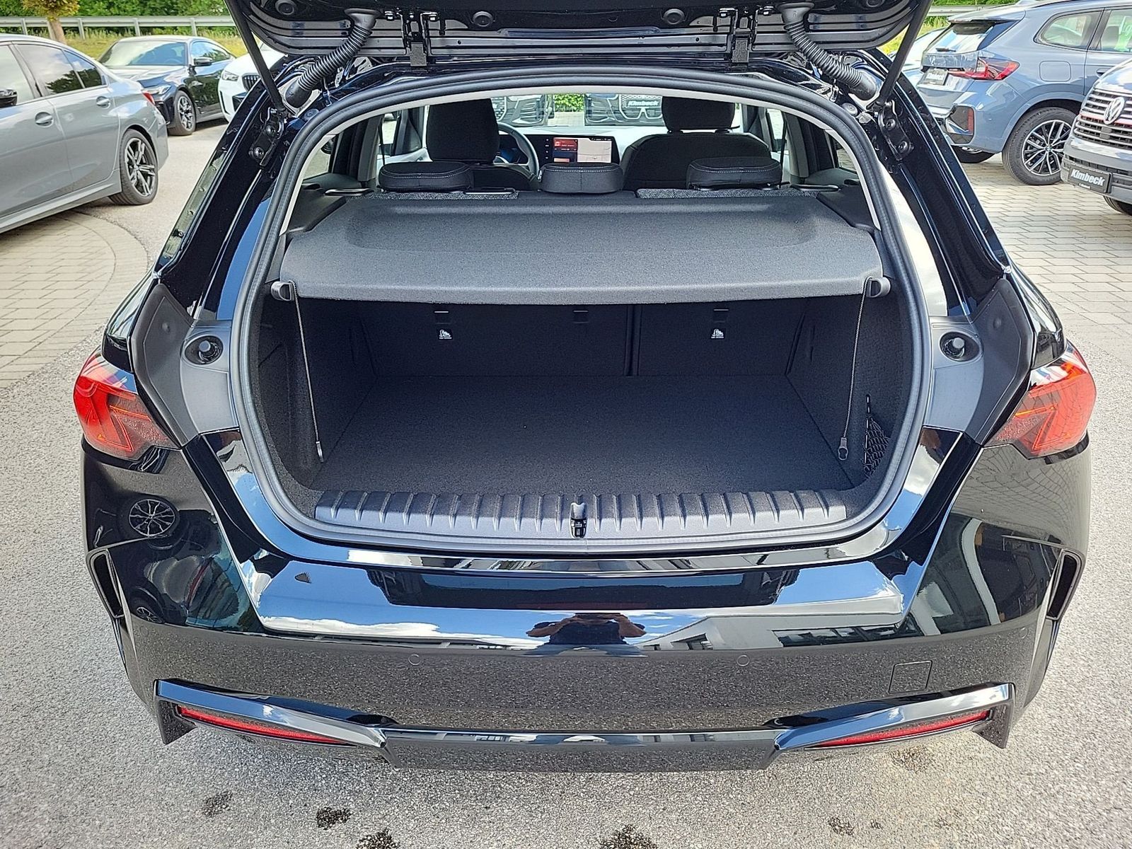 BMW 116 - Bild 11