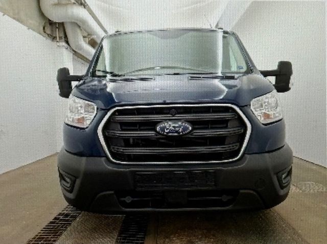 Ford Transit Pritsche 310 L2 Doppelkabine + 7- Sitzer