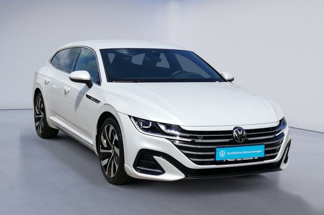 Arteon Shooting Brake 2.0 TDI DSG 4M R Line AHK