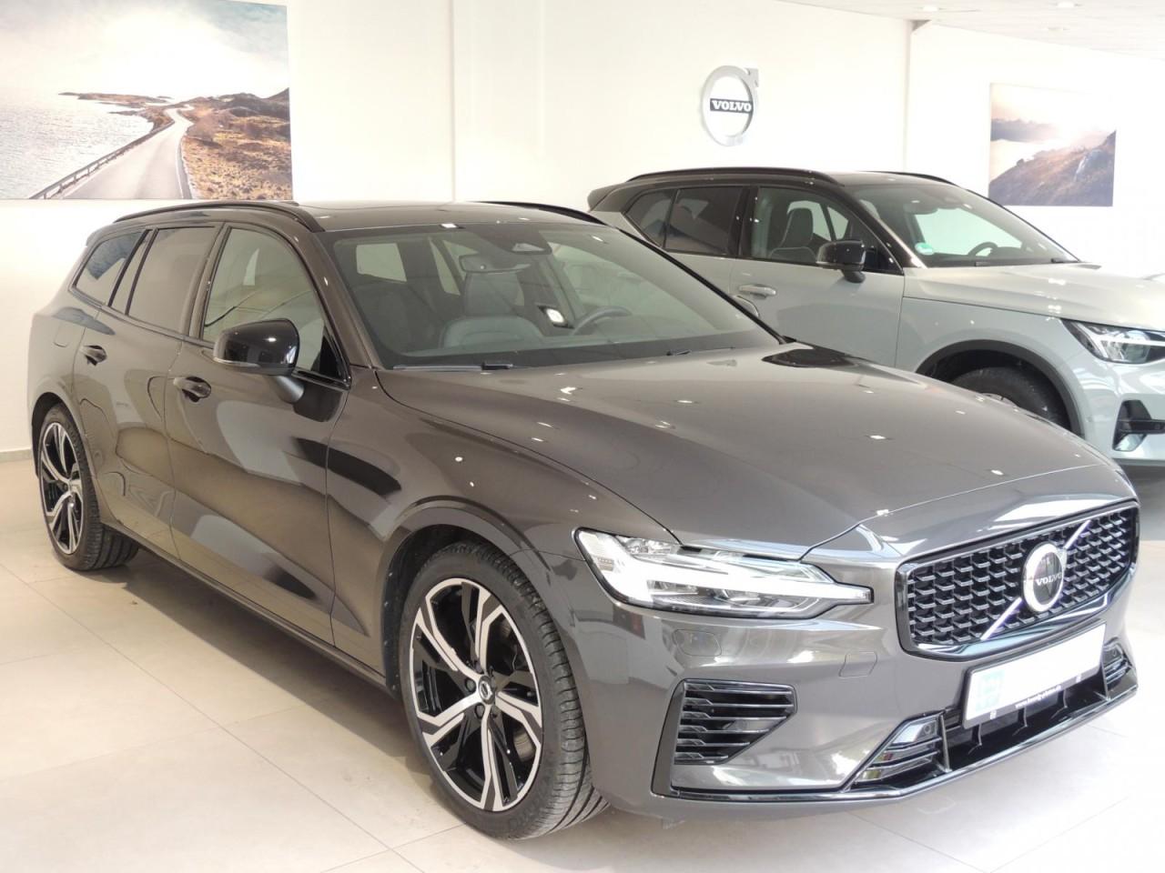 Volvo V60 Recharge T6 AWD Plus Dark Klima Navi