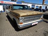 Ford F 250 Pickup-H-Kennzeichen-Oldtimer - Ford F 250 Gebrauchtwagen