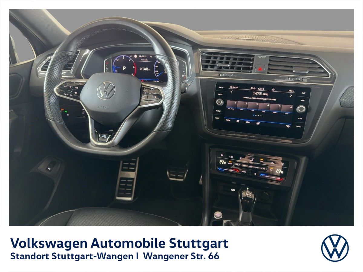 Volkswagen Tiguan Allspace - Bild 8