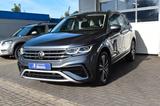 Volkswagen Tiguan Allspace 4Motion/MATRIX/IQ/NAVI - VW Tiguan Allspace Gebrauchtwagen in Bremen