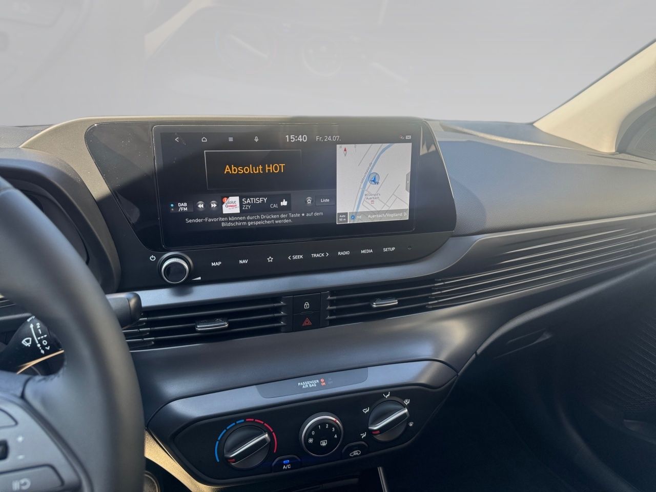 Fahrzeugabbildung Hyundai i20 Trend LED*BT*SHZ*LHZ*KAMERA*DAB*NAVI*