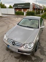 Mercedes-Benz Mercedes Benz Clk 280, Coupé, Rentnerfahrz... - aus 2006: Mercedes Clk