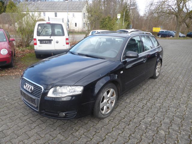 Audi A4 2.7 TDI Avant, Navi, Leder, Klima, AHK, Xenon