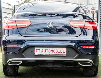 Fahrzeugabbildung Mercedes-Benz GLC Coupe 220d 4Matic AMG LINE|ACC|SPUR|TOTW.|