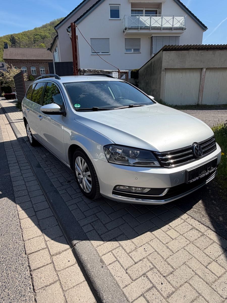Volkswagen Passat Variant Comfortline BlueMotion