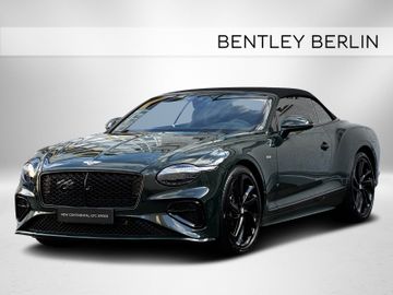 BENTLEY Continental GTC SPEED V8 HYBRID FIRST EDITION