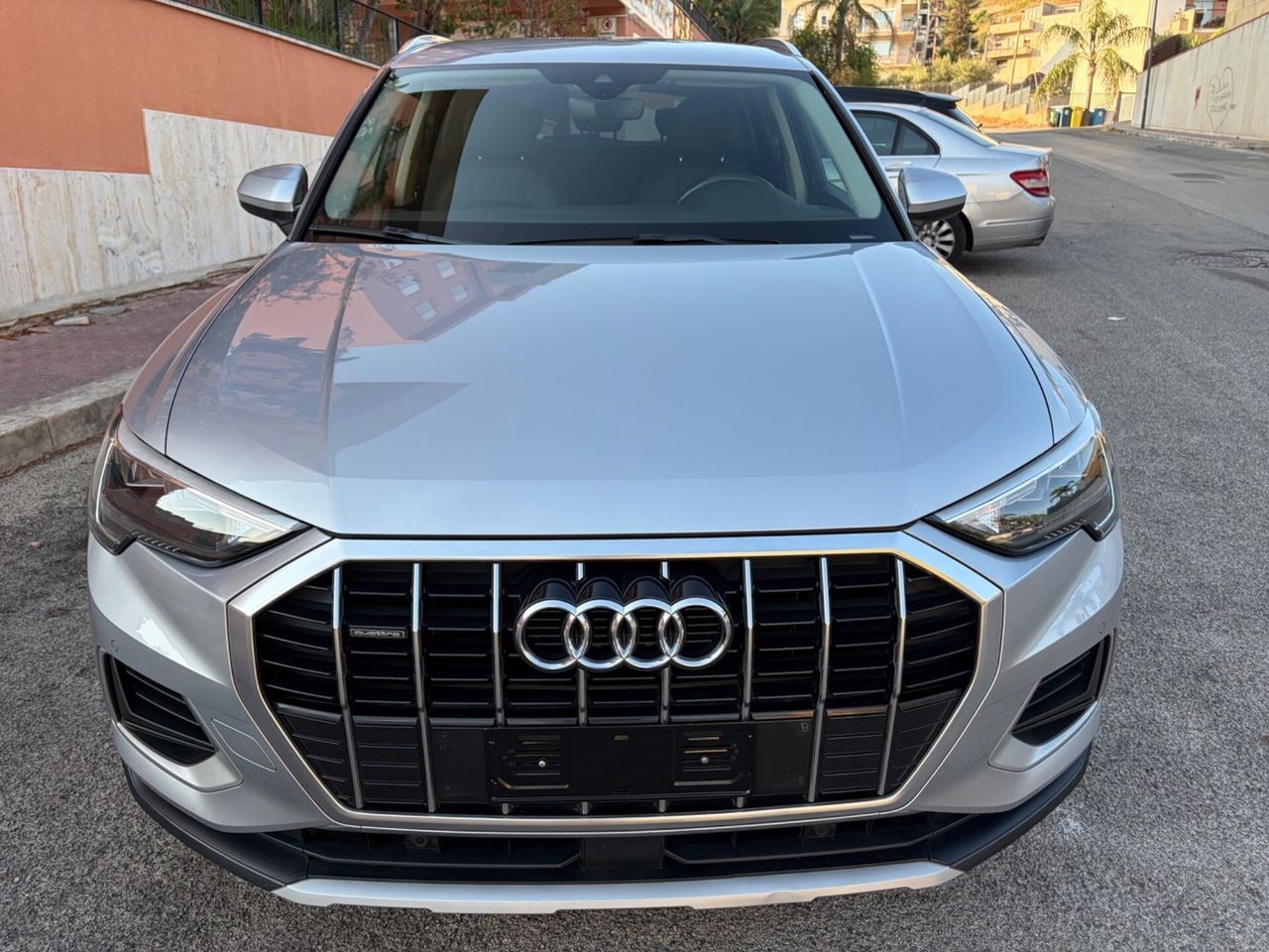 Audi Q3 35 TDI quattro S line edition unico prop imagem 3