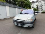 Renault Clio RT 1.4 Klima RT tüv Juni 2027 Kupplung neu  - Renault Clio Rt mit Benzin-Antrieb