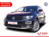 Volkswagen T-Roc 1.5 TSI ACT IQ.DRIVE LED Navi ACC AHK PDC - : Geländewagen, Dr