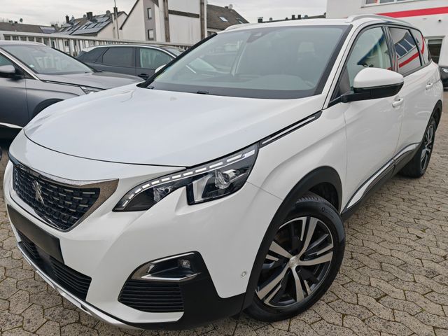 Peugeot 5008 BlueHDI 130 EAT8 ALLURE PERL E-HECK #4443