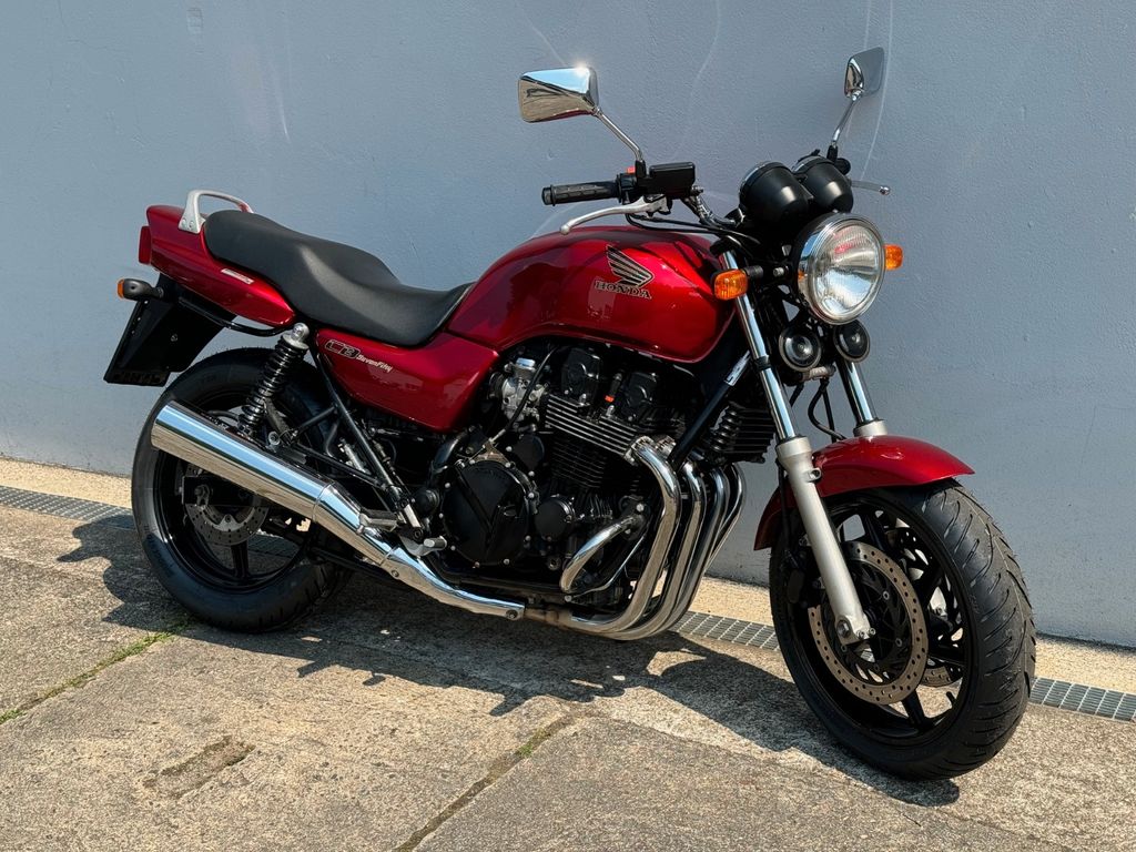 Wunderschone Honda Cb Sevenfifty Bilder