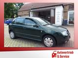 Skoda Fabia 1.4 5-türig top Zustand, viele Services - gebrauchte Skoda Fabia aus dem Jahr 2000
