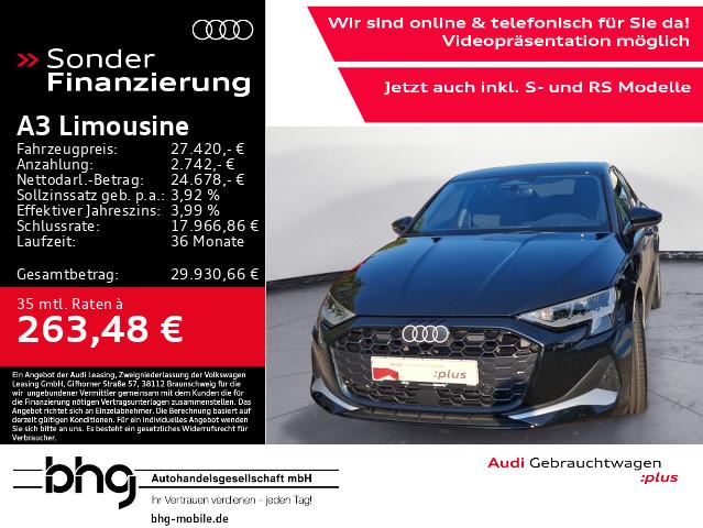 Audi A3 Limousine advanced 30 TFSI 85(11, миниатюра 17