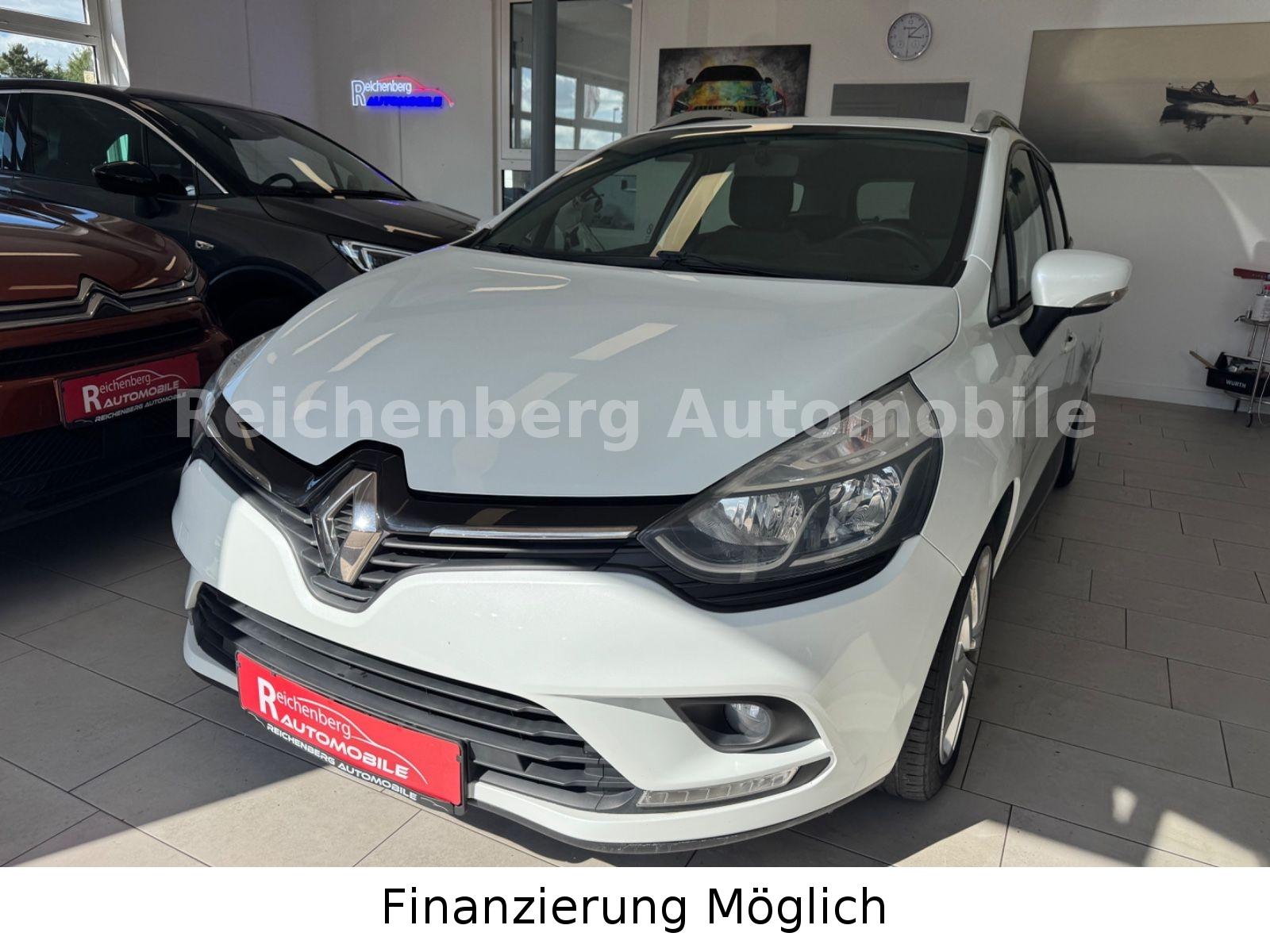 Renault Clio IV Limited,Navi,Klima