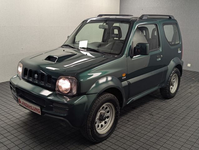 Suzuki Jimny Suzuki Jimny Limited 4x4+ABS+Servo