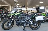 Andere Cyclone 125 RX1 PRO ABS 11kw/15PS Koffer B196! - ENDURO