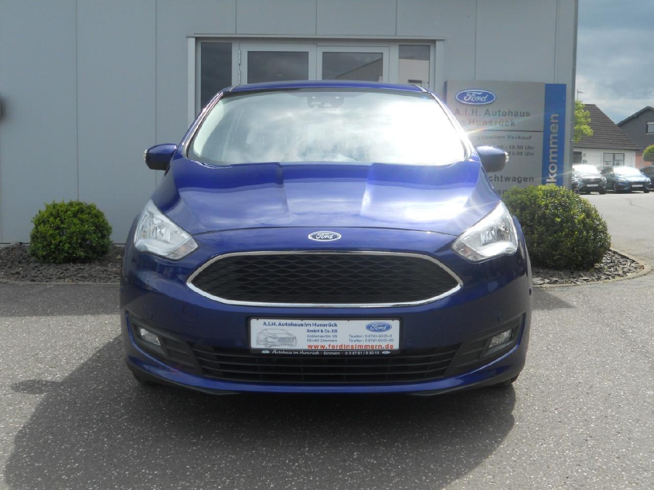 Ford C-MAX Business Edition