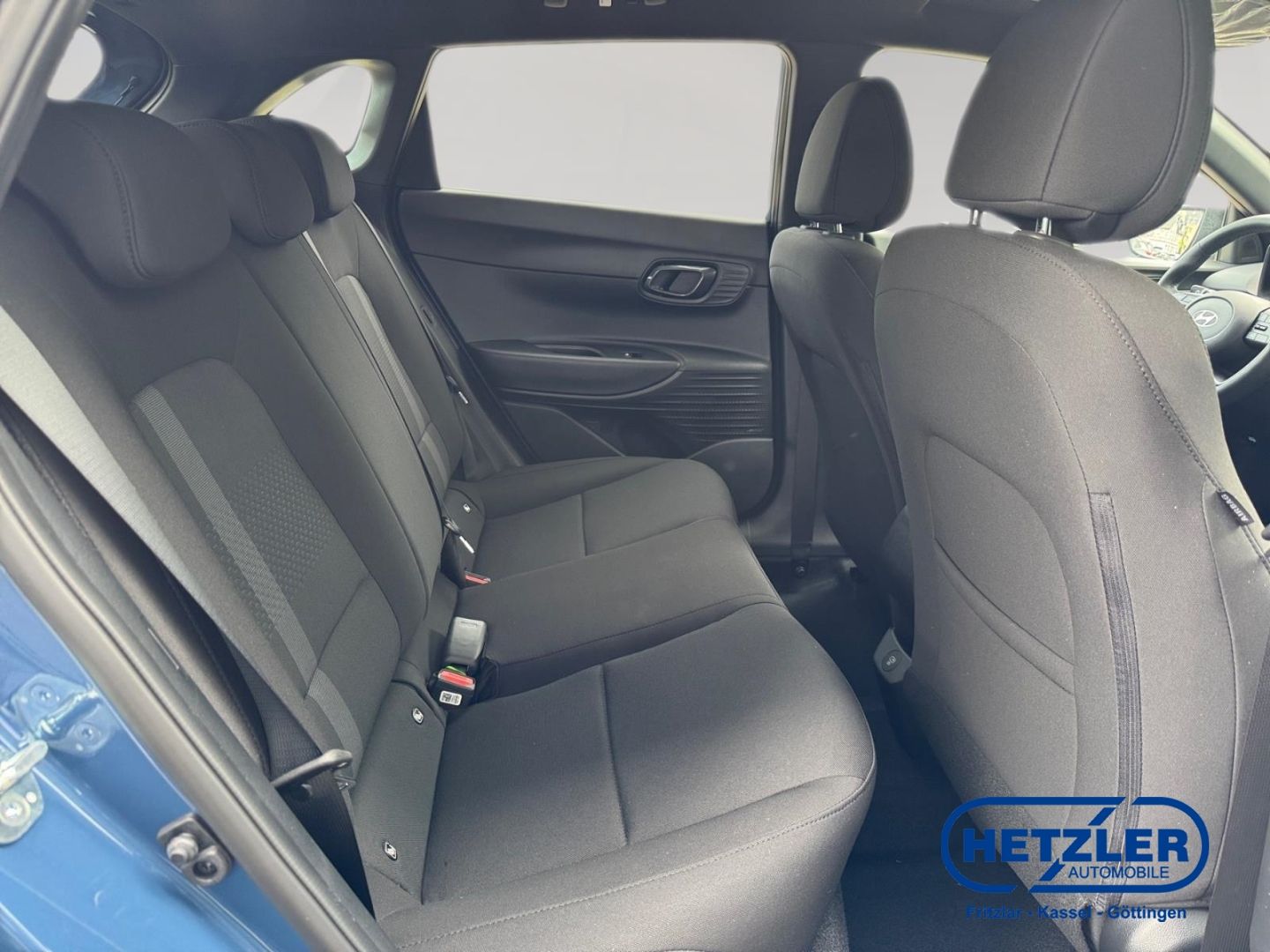 Hyundai i20 – Bild 13