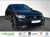 Volkswagen Tiguan 2.0 TDI R-Line 4Motion Sportpaket+AHK+Nav - Volkswagen Tiguan: Sportpaket