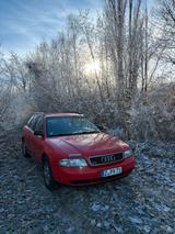 Audi A4 B5 Avant Quattro - gebrauchte Audi A4 aus dem Jahr 1996