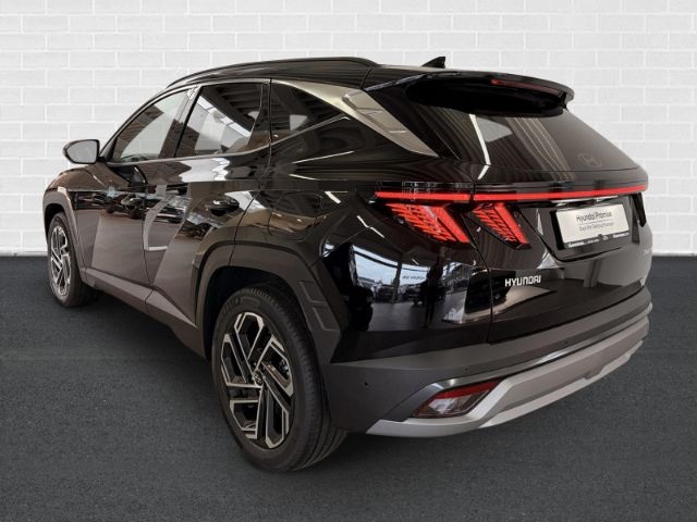 Hyundai Tucson – Bild 10