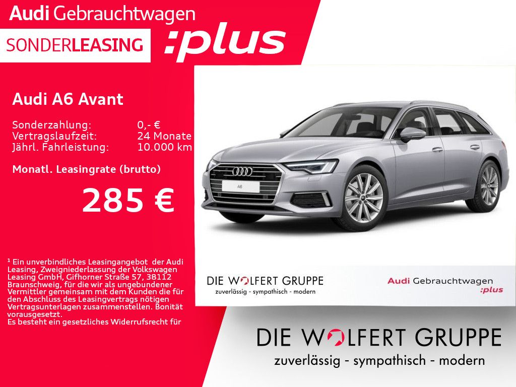 Audi A6 - Bild 1