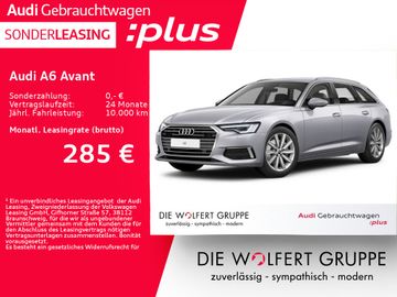 Audi A6 Avant design 45 TFSI quattro S tronic ACC*AHK