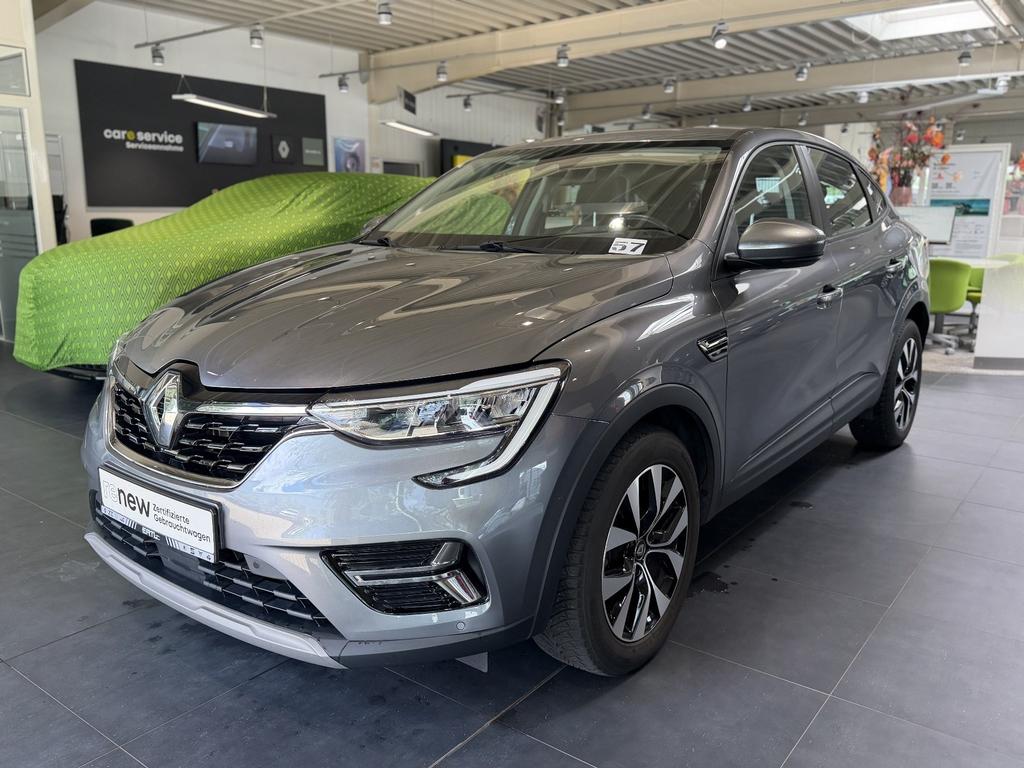 Renault Arkana ZEN TCe 140 EDC 2022